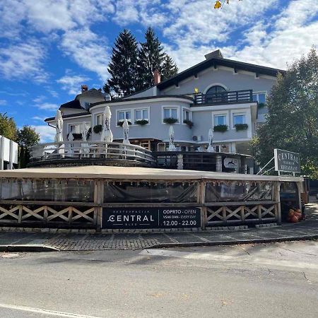 Central Bled House Экстерьер фото