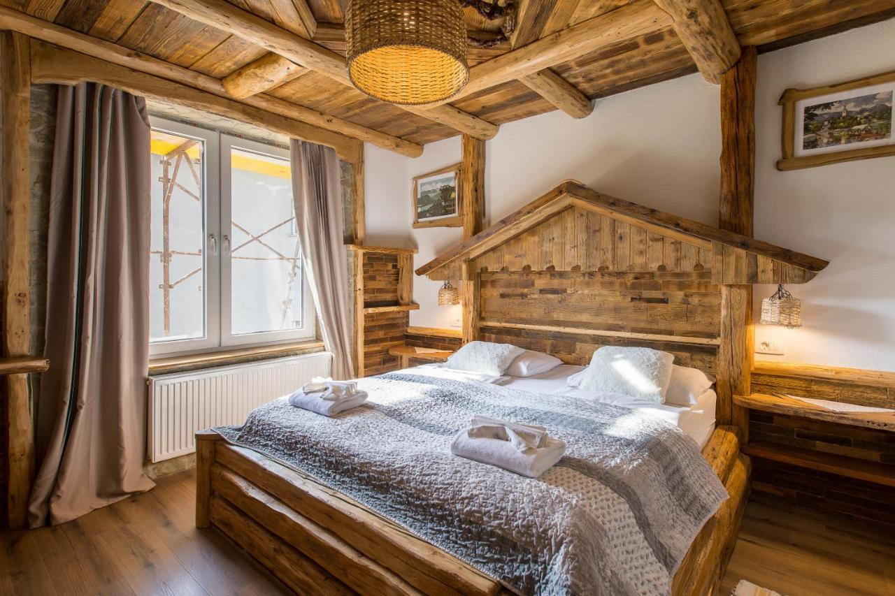 Central Bled House Экстерьер фото
