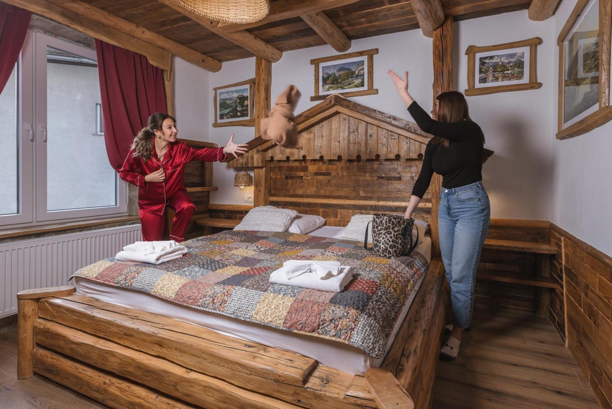 Central Bled House Экстерьер фото